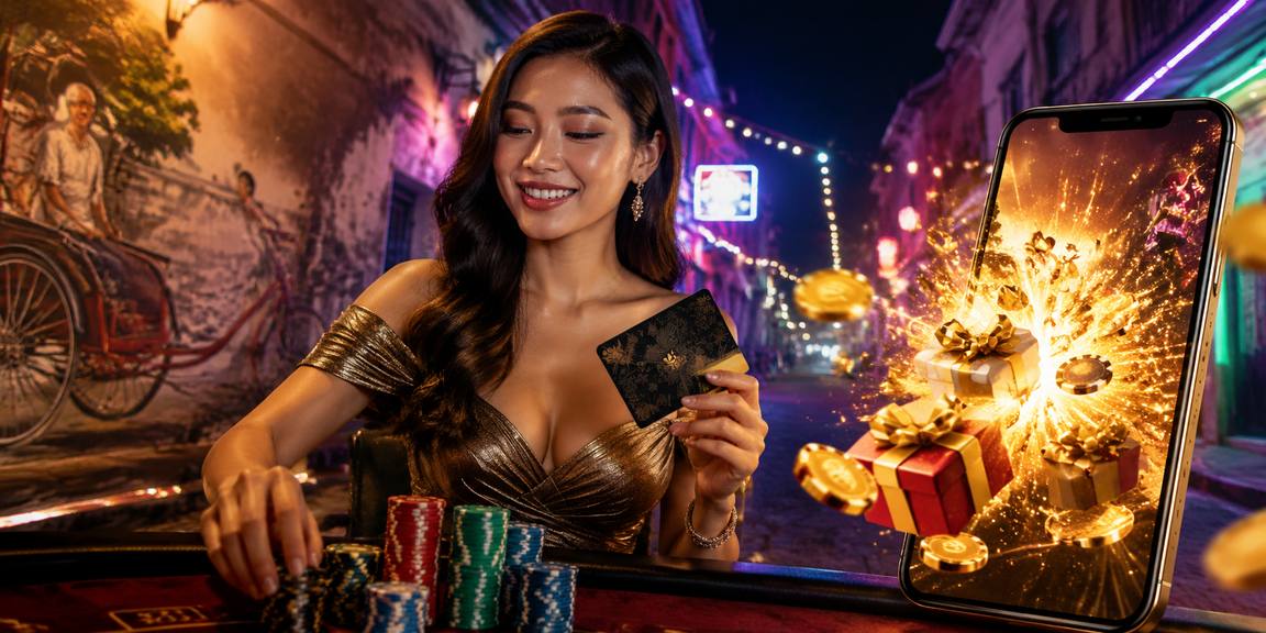 sw88 Casino Gambling & Sportsbook untuk Malaysia dengan GrabPay