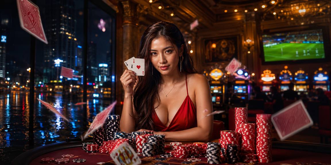 Jelajahi Ruang Slot sw88