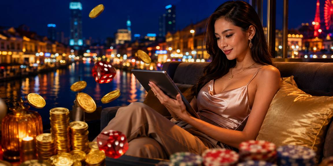 sw88 Casino Gambling & Sportsbook untuk Malaysia dengan GrabPay