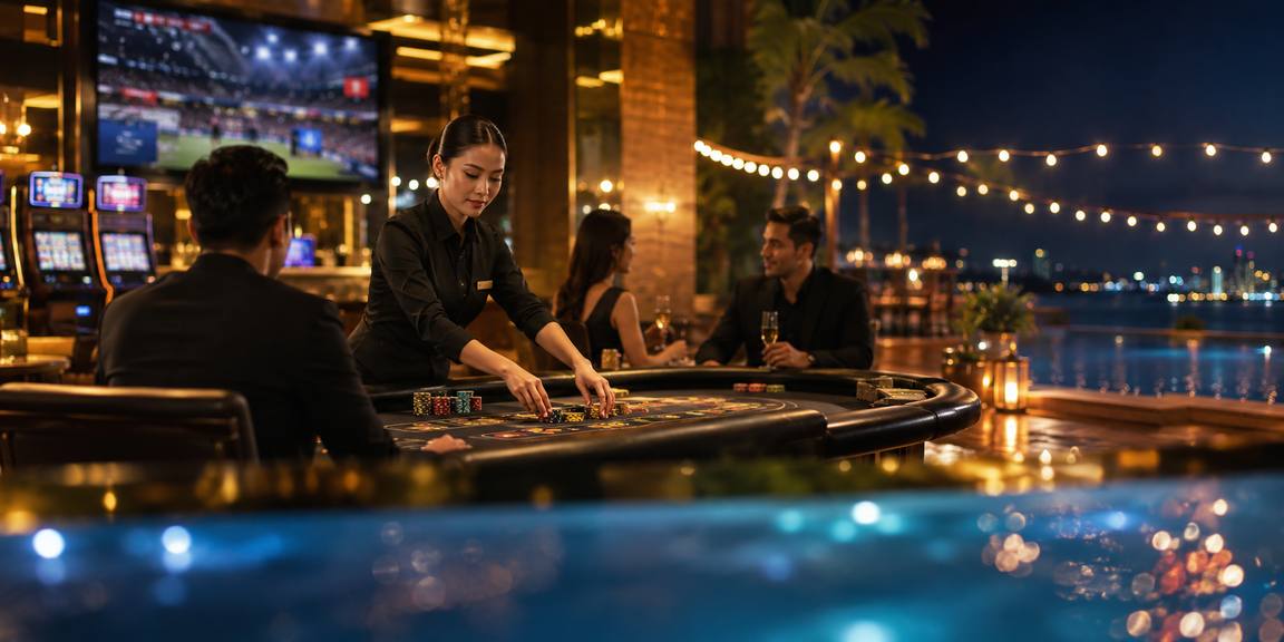 sw88 Casino Gambling & Sportsbook untuk Malaysia dengan GrabPay